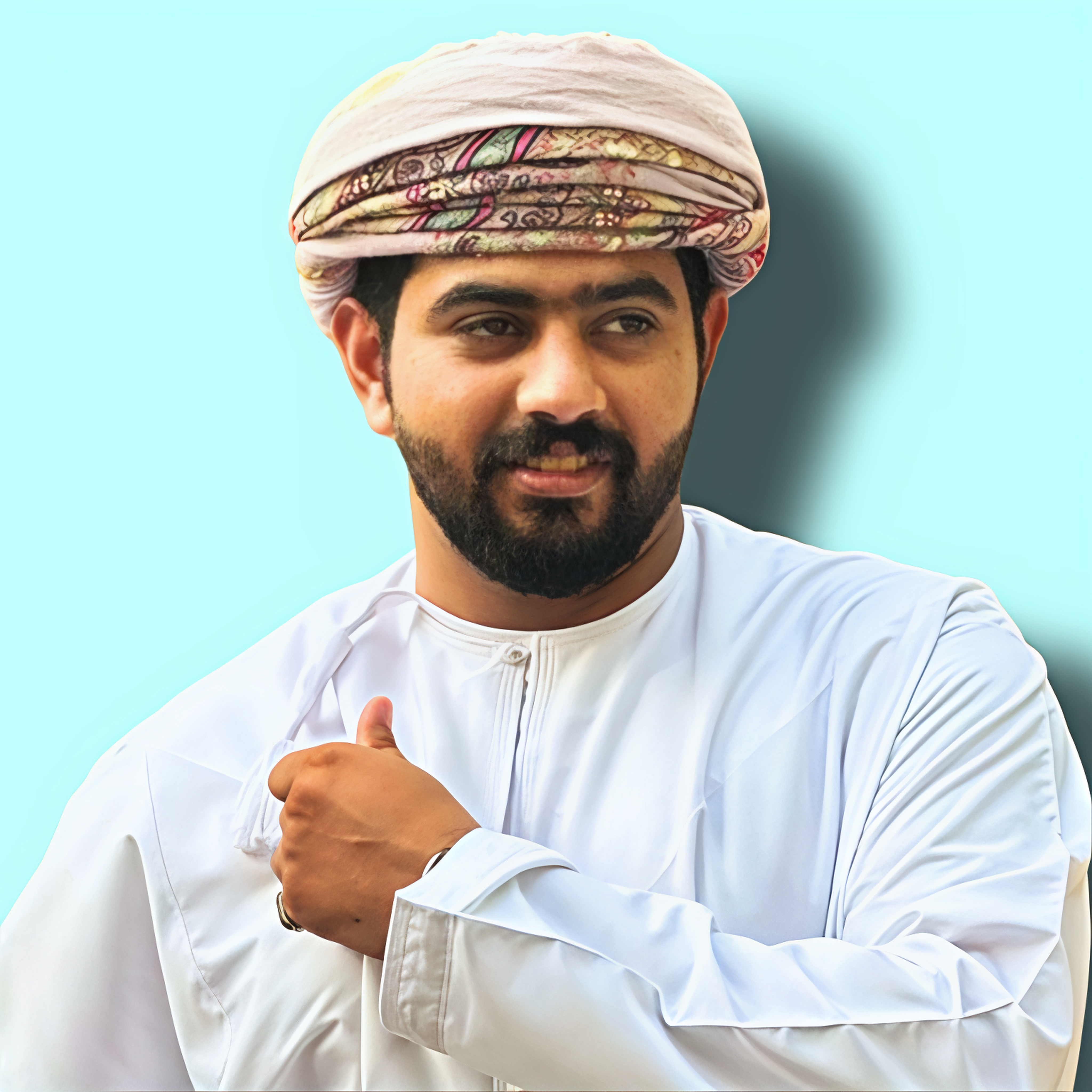 Braxton - Personal Portfolio & Resume HTML Template Avatar